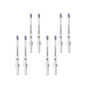 Końcówka do irygatora PHILIPS Sonicare Quad Stream HX3062/00 (8 szt.) (Delikatna dla dziąseł)