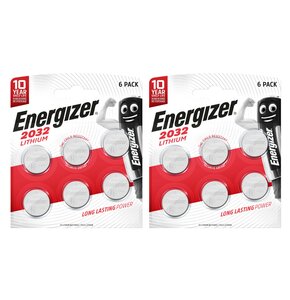 Baterie CR2032 ENERGIZER (12 szt.)