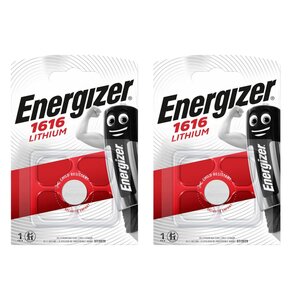 Bateria CR1616 ENERGIZER Lithium ENEBCR1616 (2 szt.)