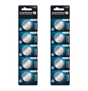 Bateria CR24100 EVERACTIVE (10 szt.)