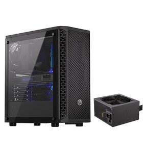 Obudowa ENDORFY Signum 300 Air + Zasilacz ENDORFY Vero L5 700W 80 Plus Bronze