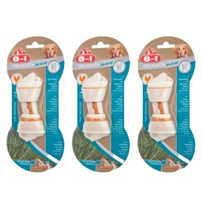 Przysmak dla psa 8IN1 Delights Pro Dental Bone S (3 szt.) 3 x 35 g