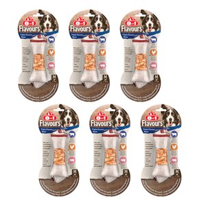 Przysmak dla psa 8IN1 Triple Flavour M (6 szt.)