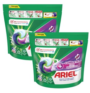 Kapsułki do prania ARIEL Complete Fiber Protection - 72 szt.