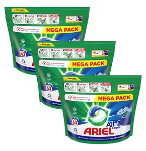 Kapsułki do prania ARIEL All in 1 Pods Mountain Spring 189 szt.