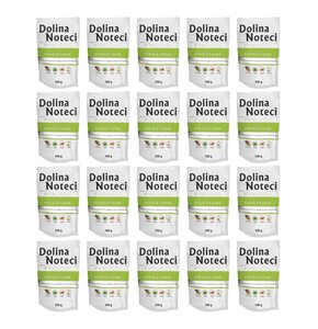 Karma dla psa DOLINA NOTECI Premium Dziczyzna 20 x 500 g