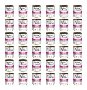 Karma dla psa DOLINA NOTECI Premium bogata w indyka 36 x 800 g