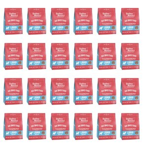 Karma dla psa suszona DOLINA NOTECI Superfood Danie z jagnięciny 24 x 1 kg