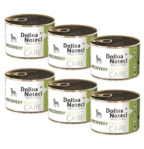 Karma dla psa DOLINA NOTECI Premium Perfect Care Recovery 6 x 185 g
