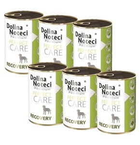 Karma dla psa DOLINA NOTECI Premium Perfect Care Recovery 6 x 400 g