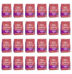 Karma dla psa suszona DOLINA NOTECI Superfood Junior Danie z królika 24 x 1 kg
