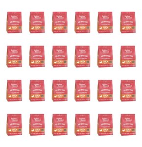 Karma dla psa suszona DOLINA NOTECI Superfood Danie z kaczki 24 x 1 kg