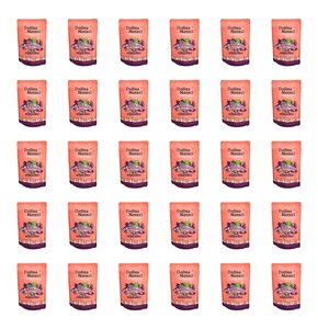 Karma dla kota DOLINA NOTECI Superfood z cielęciną z homarem i krewetkami 30 x 85 g