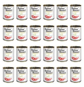 Karma dla psa DOLINA NOTECI Premium Pure bogata w jagnięcinę 24 x 800 g