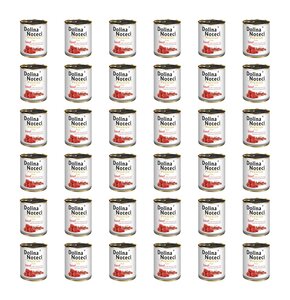 Karma dla psa DOLINA NOTECI Premium Pure bogata w wołowinę z ryżem 36 x 800 g