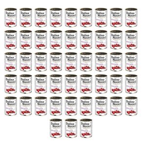 Karma dla psa DOLINA NOTECI Premium Pure bogata w dziczyznę 48 x 400 g