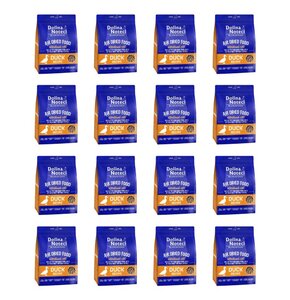 Karma dla kota suszona DOLINA NOTECI Superfood Sterilised z kaczki 16 x 1 kg