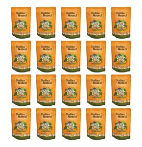 Karma dla kota DOLINA NOTECI Superfood z kaczką i wołowiną 20 x 85 g