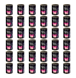 Karma dla kota DOLINA NOTECI Premium Junior z indykiem 36 x 400 g