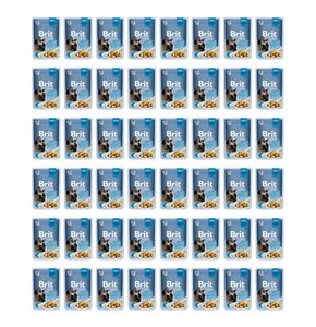 Karma dla kota BRIT Premium Kurczak 48 x 85 g