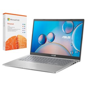 Laptop ASUS X515EA-BQ1877W 15.6" IPS i5-1135G7 8GB RAM 512GB SSD Windows 11 Home + Program MICROSOFT 365 Personal