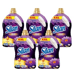 Płyn do płukania SILAN Dreamy Lotus 5 x 2772 ml