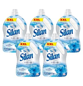 Płyn do płukania SILAN Fresh Control Cool Fresh 5 x 2772 ml