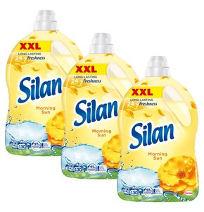 Płyn do płukania SILAN Morning Sun 3 x 2860 ml