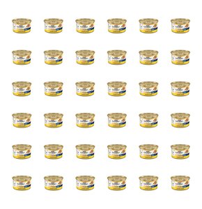 Karma dla kota GOURMET Gold Mus Kurczak 36 x 85 g