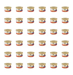 Karma dla kota GOURMET Gold Mus Wołowina 36 x 85 g