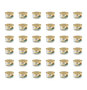 Karma dla kota GOURMET Gold Succulent Delights Ryby oceaniczne 36 x 85 g