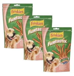 Przysmak dla psa FRISKIES Funtastix 3 x 175 g