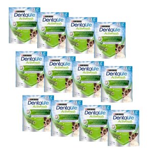 Przysmak dla psa PURINA Dentalife Active Fresh S 12 x 115 g
