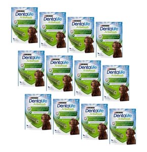 Przysmak dla psa DENTALIFE Activfresh Large 12 x 142 g