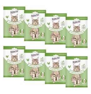 Przysmak dla kota DOKAS Smoothie z kurczaka 32 x 30 g