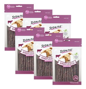 Przysmak dla psa DOKAS Polędwica wołowa 6 x 70 g