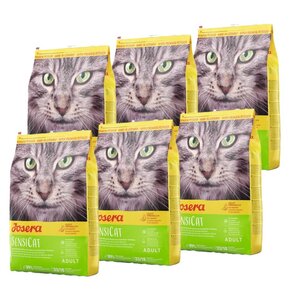 Karma dla kota JOSERA SensiCat Drób 6 x 2 kg