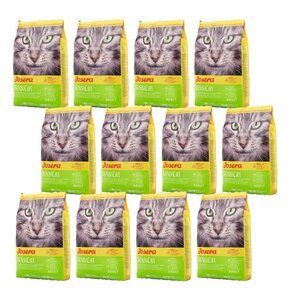 Karma dla kota JOSERA SensiCat Drób 12 x 2 kg