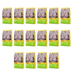 Karma dla kota JOSERA SensiCat Drób 16 x 400 g