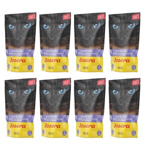 Karma dla kota JOSERA Kurczak z cielęciną 8 x 70 g