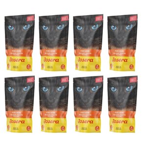 Karma dla kota JOSERA Kurczak 8 x 70 g