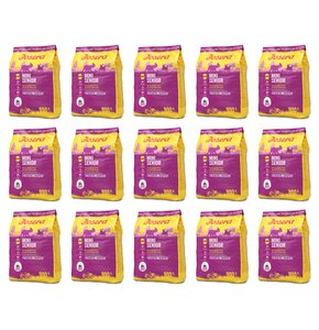 Karma dla psa JOSERA Mini Senior Łosoś 15 x 900 g