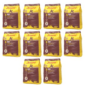 Karma dla psa JOSERA Kids Drób 10 x 900 g