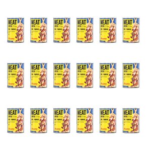 Karma dla psa JOSERA Meat Lovers Menu Kaczka z dynią 18 x 400 g