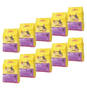 Karma dla psa JOSIDOG Junior Sensitive Drób 10 x 900g