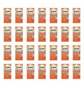 Przysmak dla kota DREAMIES Meaty Sticks Kurczak 28 x 30 g