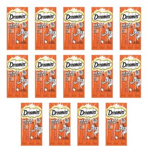Przysmak dla kota DREAMIES Meaty Sticks Kurczak 14 x 30 g