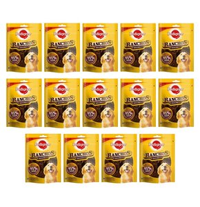 Przysmak dla psa PEDIGREE Ranchos Originals Kurczak 14 x 70 g