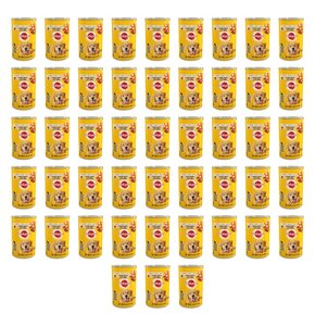 Karma dla psa PEDIGREE Adult Kurczak z marchewką 48 x 400 g