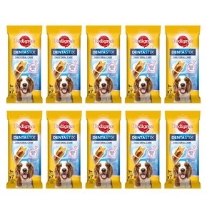 Przysmak dla psa PEDIGREE Dentastix Medium 10 x 180 g
